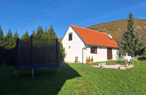 Udbina House | Holiday house with a parking space Josani, Plitvice - 23707
