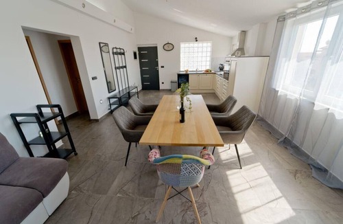 Galizana House | Holiday house with a private heated swimming pool