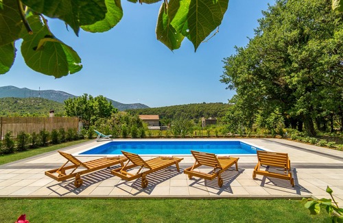 Gata House | Holiday house with a private pool