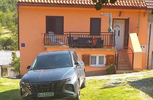 Senj House | Holiday house with a parking space Volarice, Senj (K-24883)