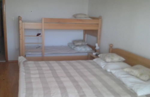 Bibinje Villa | Holiday house with large garden on the beach