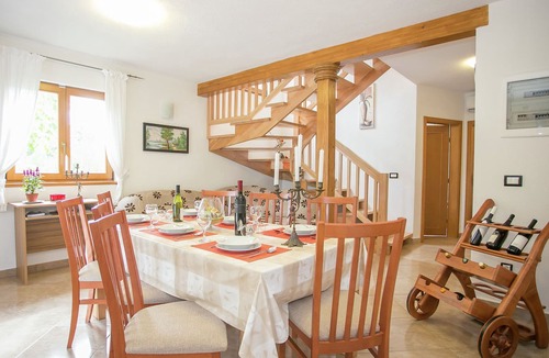 Laginji Cabin | Holiday house with pool, gym and sauna for 8 people, 25 km from Rovinj