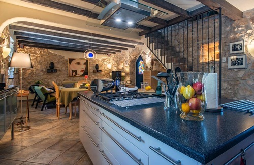 Sveti Ivan Dobrinjski House | Holiday house with private pool for 4 persons approx. 96 qm in Sveti Ivan Dobrinjski, Kvarner Bay (Krk)