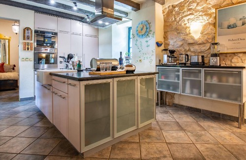 Sveti Ivan Dobrinjski House | Holiday house with private pool for 4 persons approx. 96 qm in Sveti Ivan Dobrinjski, Kvarner Bay (Krk)