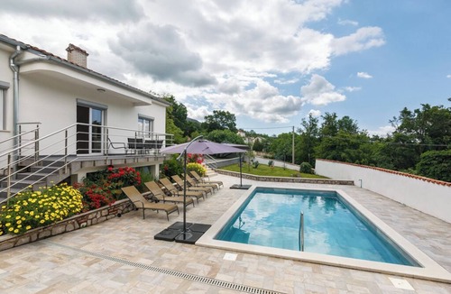 Grizane House | Holiday house with private pool, sun terrace and gazebo with BBQ