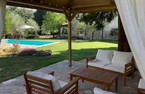 Momjan House | Holiday house with private pool