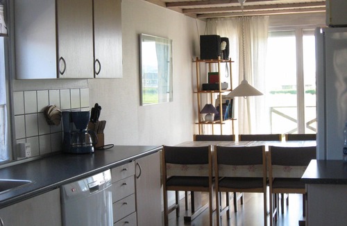 Aabenraa House | Holiday house with sea view