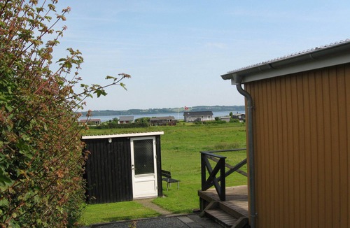 Aabenraa House | Holiday house with sea view