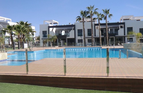 Playa Flamenca House | Holiday Houses - Oasis Beach 2