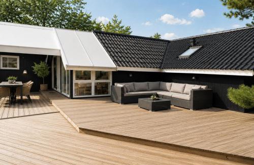 Skovmose House | Holiday Idyll For 8 Close To The Coast