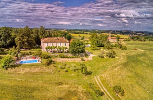 Castillon-Debats Other | Holiday in the Gers in a chateau