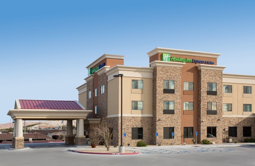 Truth or Consequences Hotel | Holiday Inn Express & Suites Truth Or Consequences, an IHG Hotel