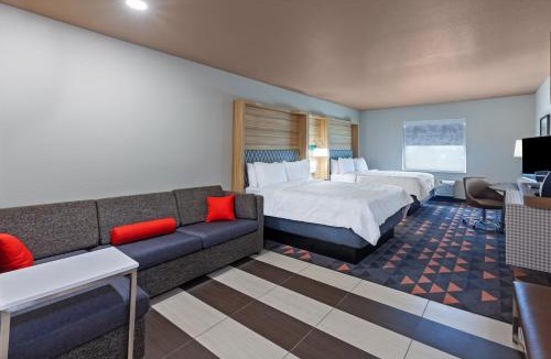 Amarillo Hotel | Holiday Inn - Amarillo East by IHG