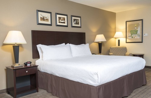 Aurora Hotel | Holiday Inn Aurora North - Naperville by IHG