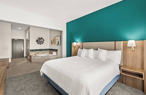 Round Rock Hotel | Holiday Inn Austin North Round Rock by IHG