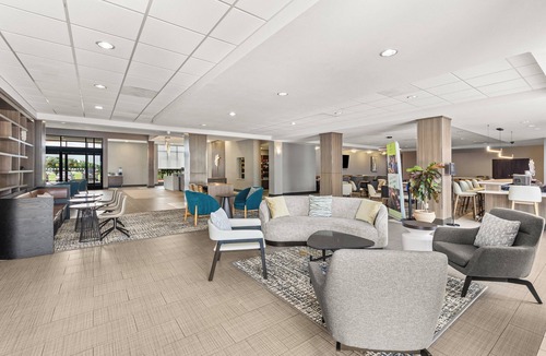 Round Rock Hotel | Holiday Inn Austin North Round Rock by IHG