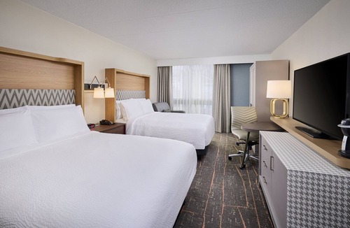 Burlington Hotel | Holiday Inn Burlington Conference Centre by IHG