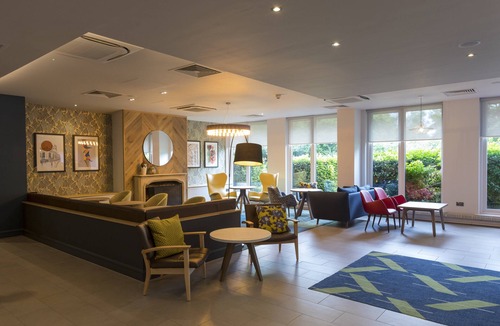 Cambridge Hotel | Holiday Inn Cambridge by IHG