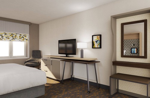 Forestview Hotel | Holiday Inn Chicago – Midway Airport S by IHG
