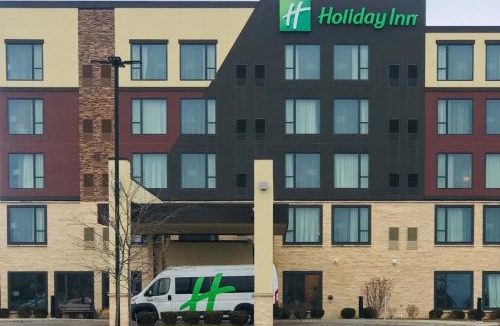 Schaumburg Hotel | Holiday Inn Chicago Schaumburg by IHG