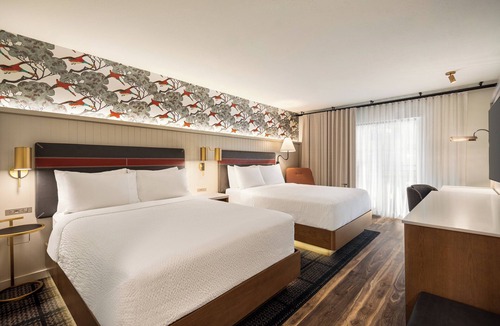 Heart of Missoula Hotel | Holiday Inn Downtown - Missoula by IHG