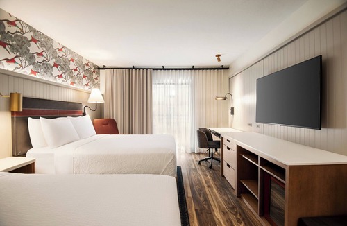 Heart of Missoula Hotel | Holiday Inn Downtown - Missoula by IHG