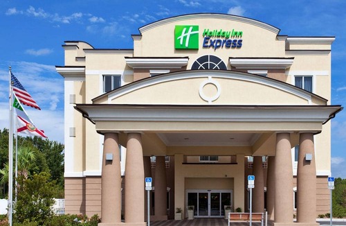 Crystal River Hotel | Holiday Inn Express Crystal River, an IHG Hotel