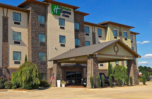 Heber Springs Hotel | Holiday Inn Express Heber Springs, an IHG Hotel