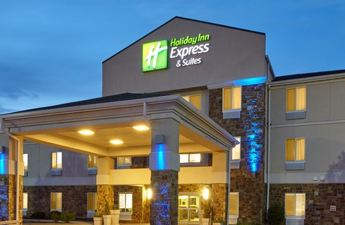 Pekin Hotel | Holiday Inn Express Pekin - Peoria Area, an Ihg Hotel