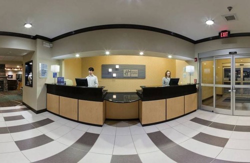 Monticello Hotel | Holiday Inn Express Monticello, an IHG Hotel