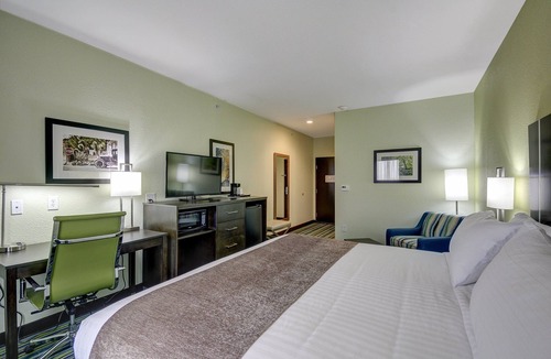 Carrizo Springs Hotel | Holiday Inn Express & Suites Carrizo Springs by IHG
