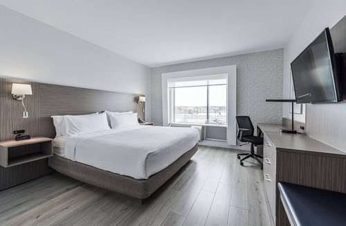 Saint Hyacinthe Hotel | Holiday Inn Express Hotel Saint - Hyacinthe by IHG