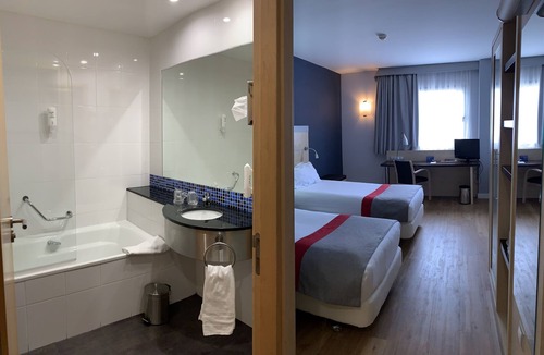 Vitoria-Gasteiz Hotel | Holiday Inn Express Vitoria by IHG