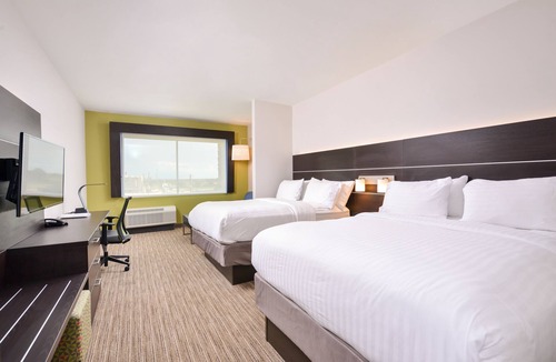 Burnside Hotel | Holiday Inn Express Donaldsonville by IHG