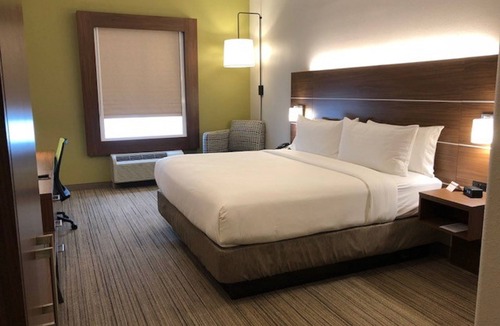 Rio Grande City Hotel | Holiday Inn Express & Suites Rio Grand by IHG