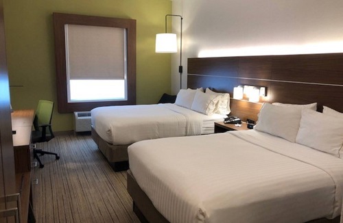 Rio Grande City Hotel | Holiday Inn Express & Suites Rio Grand by IHG