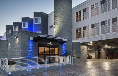Mountain View Hotel | Holiday Inn Express Mountain View South Palo Alto, an Ihg Hotel