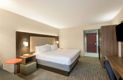 Downtown Albany Hotel | Holiday Inn Express Albany Downtown, an IHG Hotel