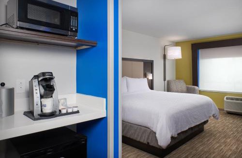 Lockport Hotel | Holiday Inn Express Amherst - Lockport by IHG