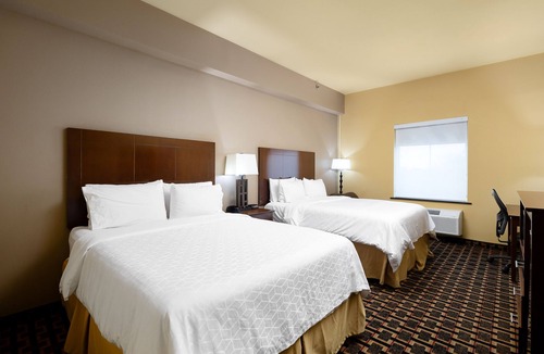 George West Hotel | Holiday Inn Express and Suites George West by IHG