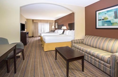 Pauls Valley Hotel | Holiday Inn Express and Suites Hotel - Pauls Valley by IHG