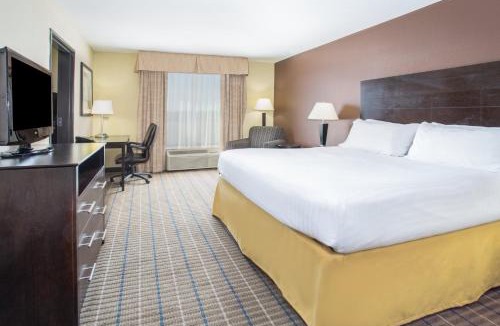 Pauls Valley Hotel | Holiday Inn Express and Suites Hotel - Pauls Valley by IHG