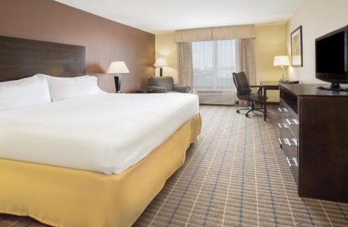 Pauls Valley Hotel | Holiday Inn Express and Suites Hotel - Pauls Valley by IHG