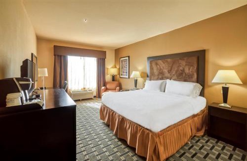 Beeville Hotel | Holiday Inn Express and Suites Beeville by IHG