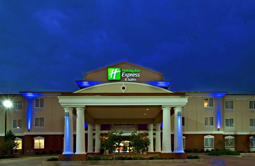 Ira Hotel | Holiday Inn Express and Suites Snyder, an Ihg Hotel