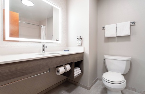 Edinburgh Hotel | Holiday Inn Express and Suites Columbus Edinburgh by IHG