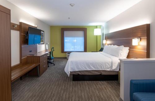South Arlington Hotel | Holiday Inn Express Arlington Interstate 20 Parks Mall by IHG