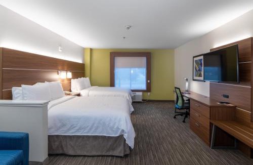 South Arlington Hotel | Holiday Inn Express Arlington Interstate 20 Parks Mall by IHG