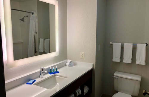 South Arlington Hotel | Holiday Inn Express Arlington by IHG