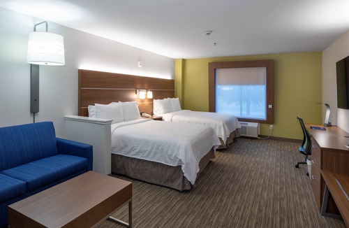 South Arlington Hotel | Holiday Inn Express Arlington by IHG